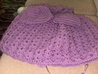 homemade dress baby dress 0 to 6 months