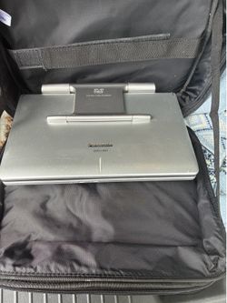 Brand New Panasonic DVD portable player