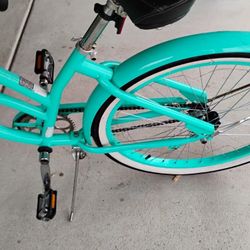 26" bike beach cruise
Nothing wrong