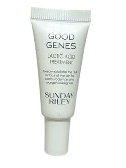 Sunday Riley Good Genes Lactic Acid Treatment Mini – New ✨