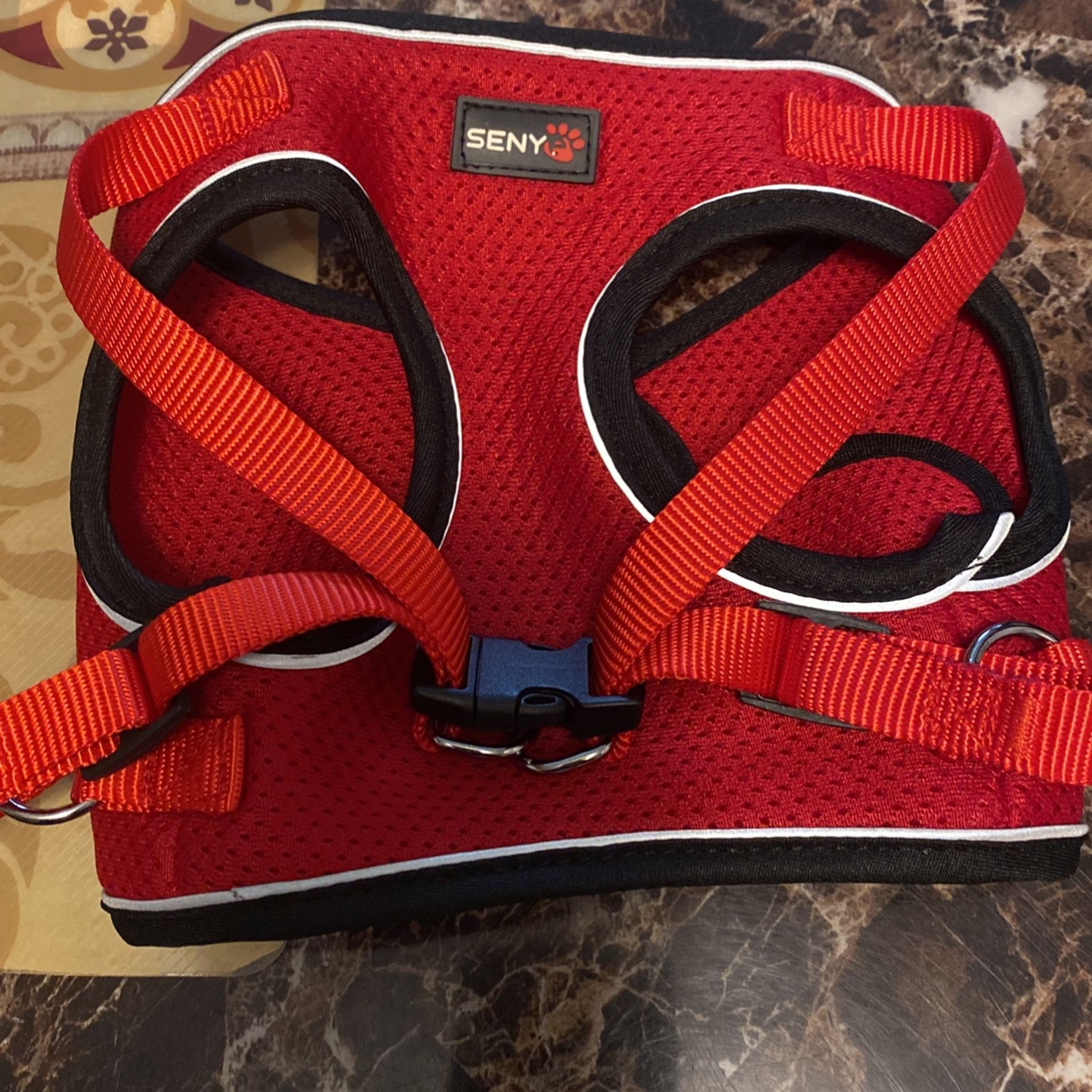 Large dog harness