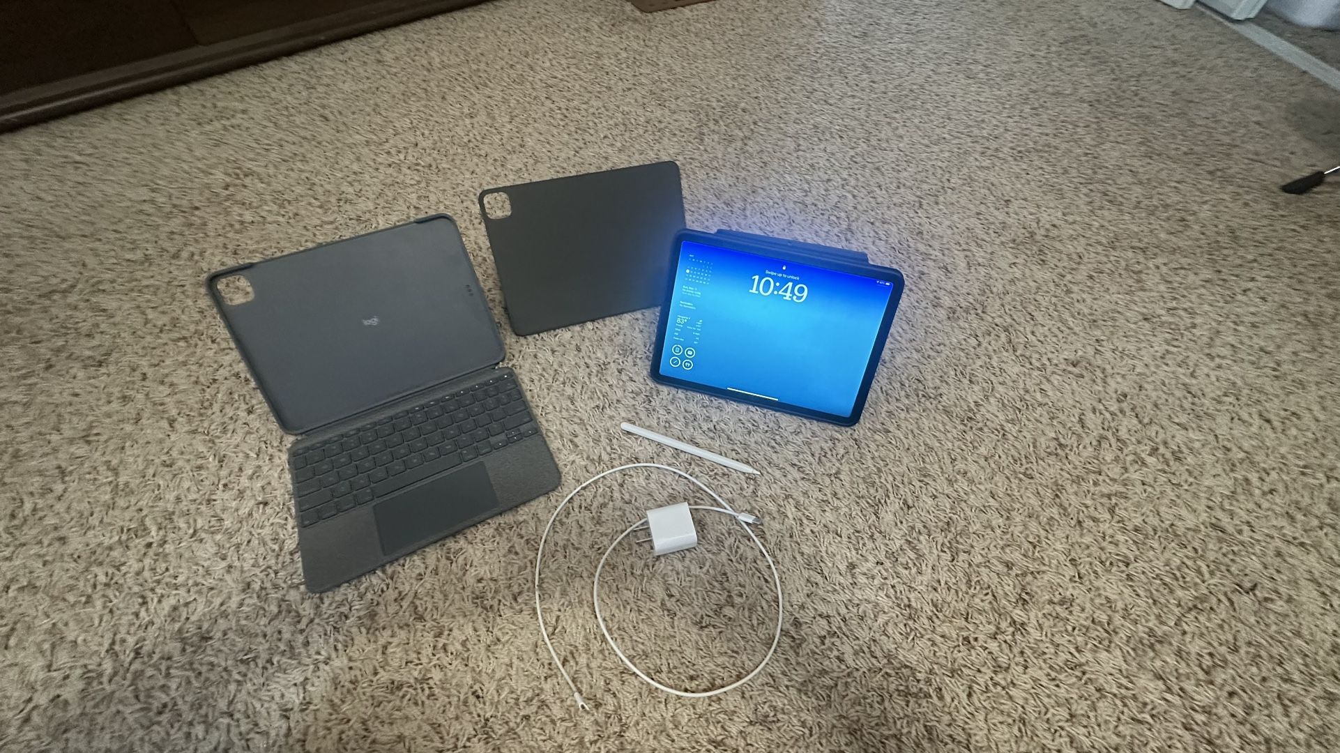 iPad Pro 11inch 2nd Gen 256GB.