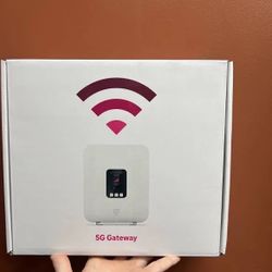 5G GATEWAY TMOBILE INTERNET 