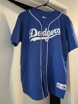 DODGERS JERSEY