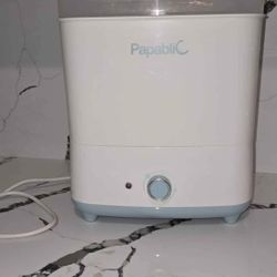 Papablic Baby Bottle Sterilizer And Dryer
