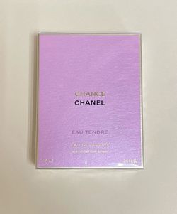 Chanel Chance Eau Tendre Eau De Toilette EDT 100 ml - Brand New Sealed Women’s Perfume