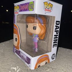 Scooby Doo #152 Daphne Funko Pop