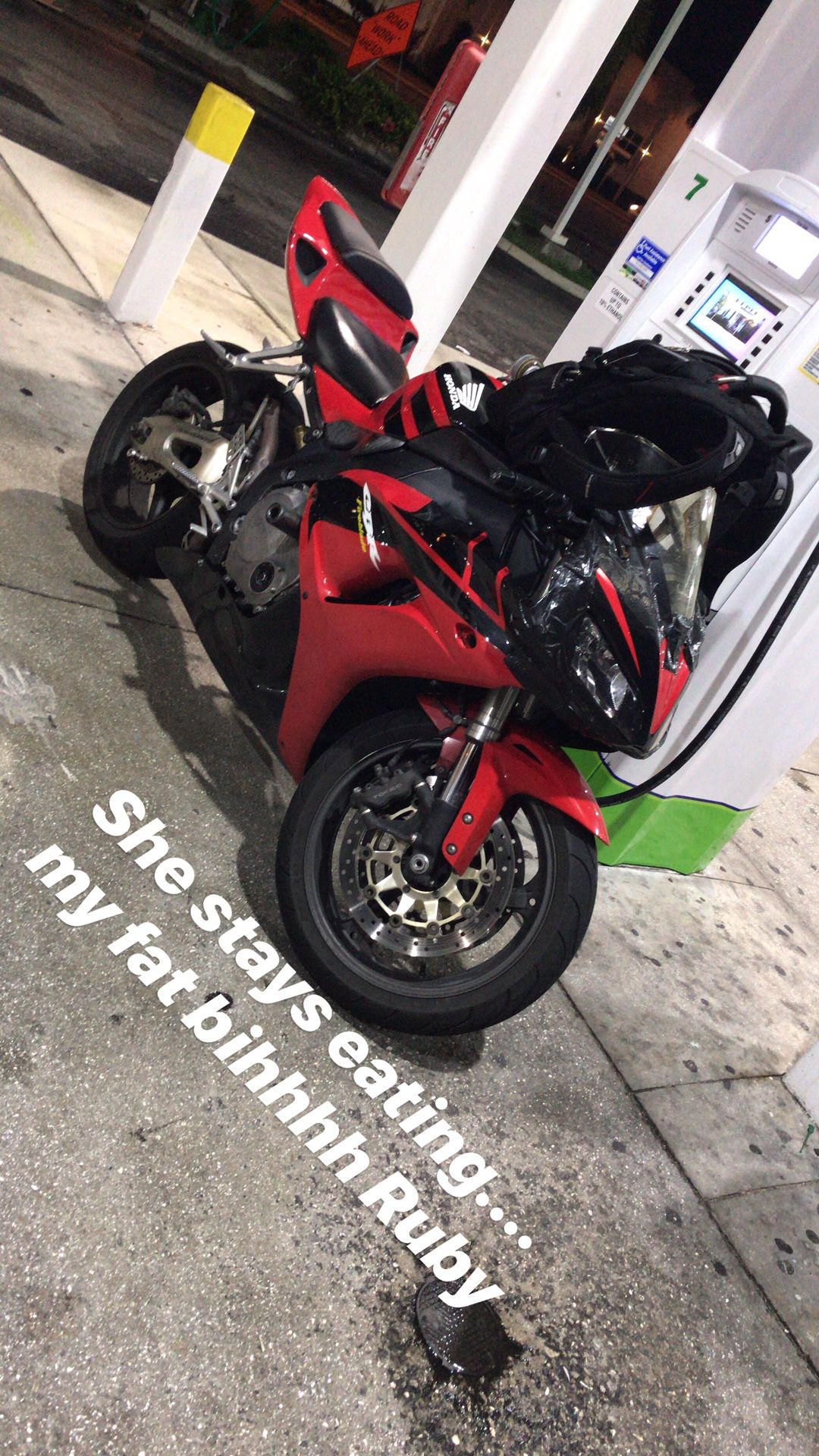 2006 Honda CBR 1000rr Fireblade Edition