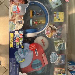 Little Tikes Story Dream Projector Dr. Seuss Special Edition Headphones