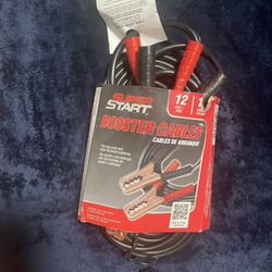 Jumper Cables(never Used) 