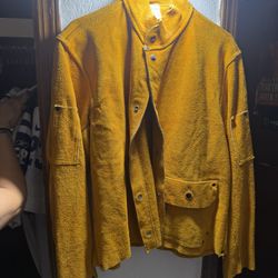 Welding Jacket