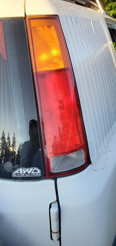 97-01 Crv Tail Lights