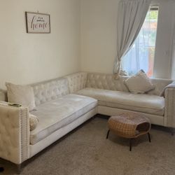 Modern Sectional Sofa L shape 