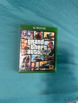 Grand theft auto five GTA 5