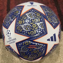 adidas UEFA Champions League 2023 Istanbul Club Soccer Ball