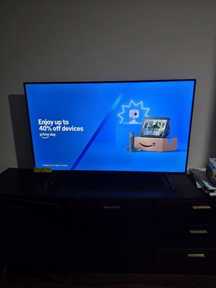 50" Amazon Fire TV
