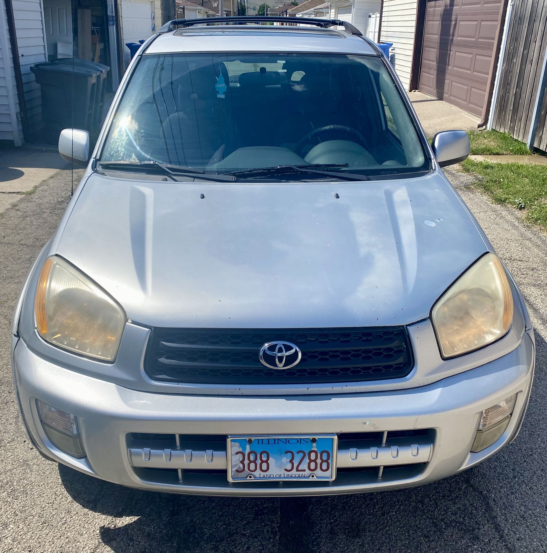 2003 Toyota Rav4
