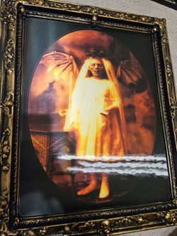 HALLOWEEN- Large Lenticular Frame