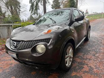 2011 Nissan Juke