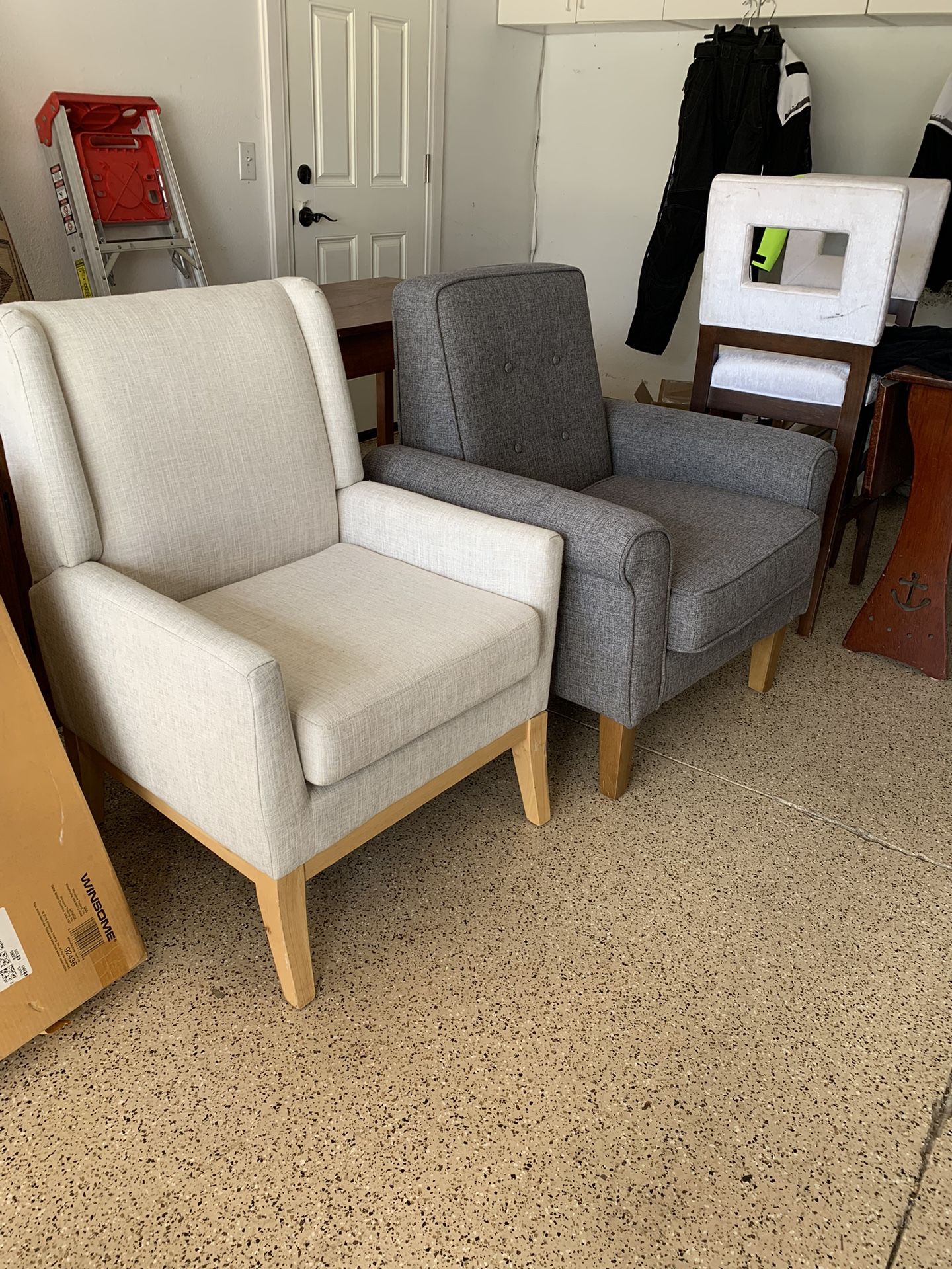 Chairs & More