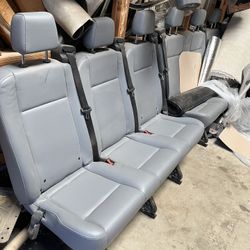 Transit Van 3rd Row Bench Seat
