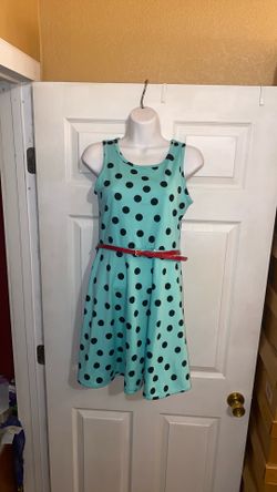 Total Girl Dress Size 14