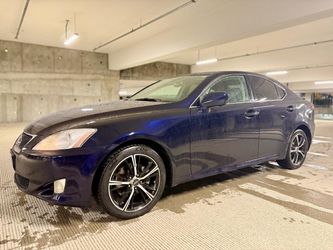 2007 Lexus Is