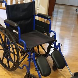 Wheelchair