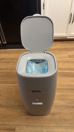 Pet Genie Dog Waste Disposal System