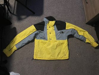 The North Face Steep Tech Jacket (read description)