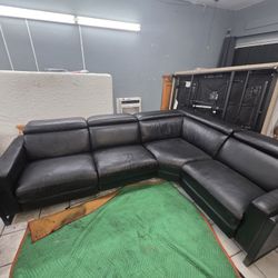 Sectional Recliner 