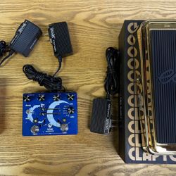 Guitar Pedals
