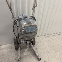 Paint sprayer Graco Tradeswork 170 airless paint sprayer $170