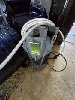 Earthwise Pressure Washer