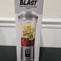 Ninja Portable Blender 18oz