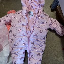 Snow Suit