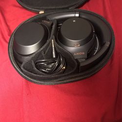 Sony wh-1000xm3
