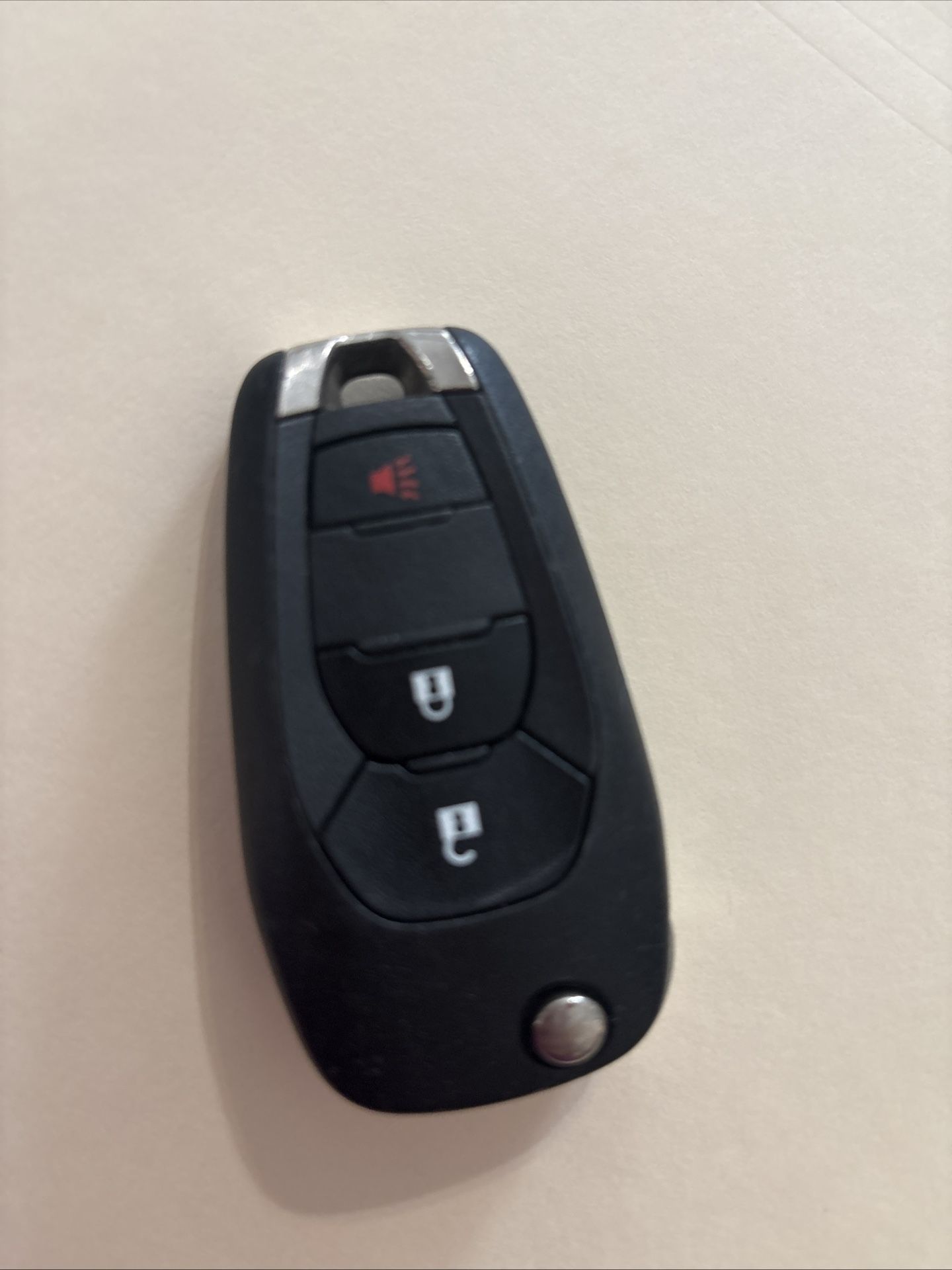 Chevrolet Key