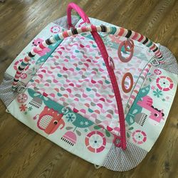 Baby Girl Activity Gym 