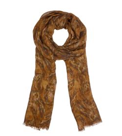 New Patricia Nash Owl Scarf