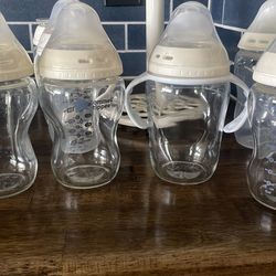 Tommee tippee infant bottles