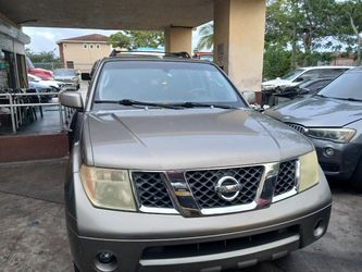 Nissan Pathfinder