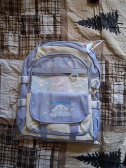 Cinnamoroll Backpack