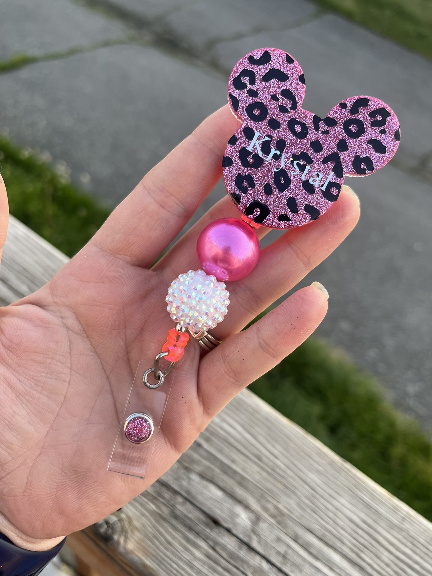 Customized Badge Reels