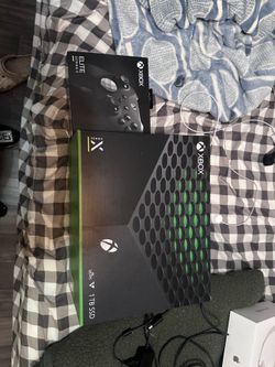 Xbox Series X Bundle Open Box