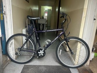 Ross mtb bike