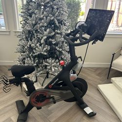 Peloton Exercise Bike