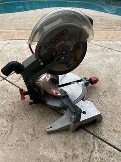 Rigid miter saw