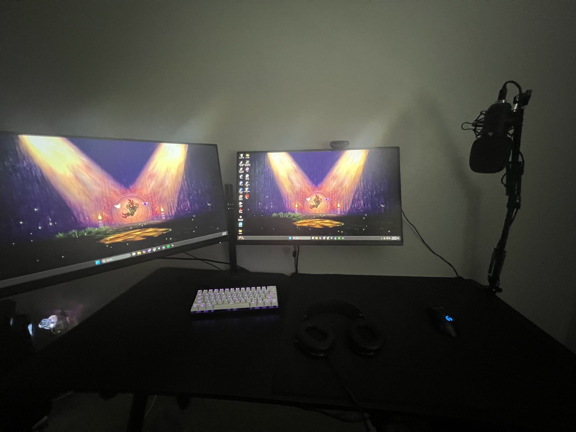 PC Setup