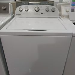 Whirlpool washer top-Load 